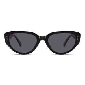 Noir Cat – Cat-Eye Sunglasses