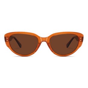 Rust Cat – Cat-Eye Sunglasses