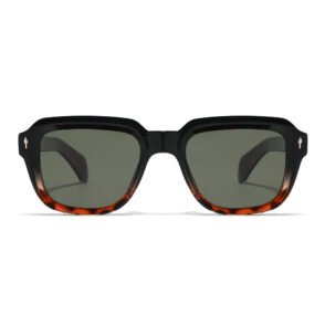 Umber Square – Square Sunglasses
