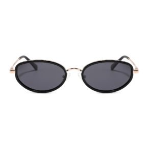 Slate Round – Round Sunglasses