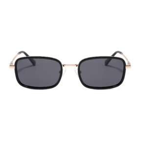 Graphite Square – Square Sunglasses