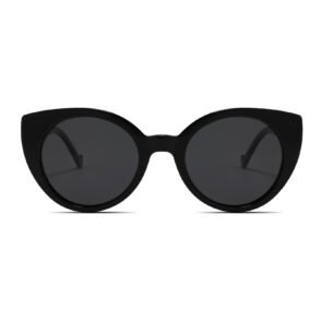 Coal Round – Round Sunglasses